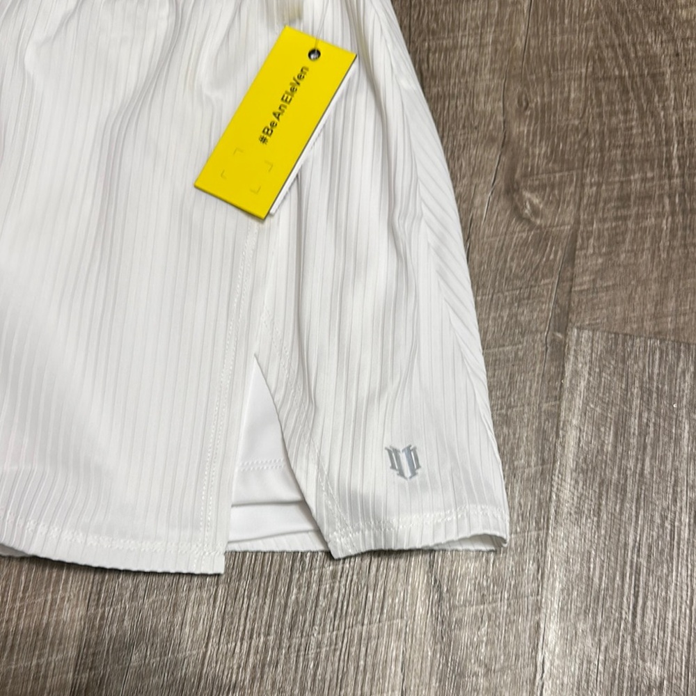 EleVen by Venus Williams White Skort - Picture 6 of 6